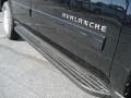 2012 Black Chevrolet Avalanche LS 4x4  photo #15
