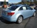Ice Blue Metallic - Cruze LS Photo No. 7