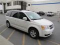 Stone White - Grand Caravan SXT Photo No. 30