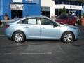 Ice Blue Metallic - Cruze LS Photo No. 8