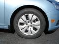 Ice Blue Metallic - Cruze LS Photo No. 9