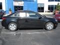 Black Granite Metallic - Cruze LS Photo No. 8