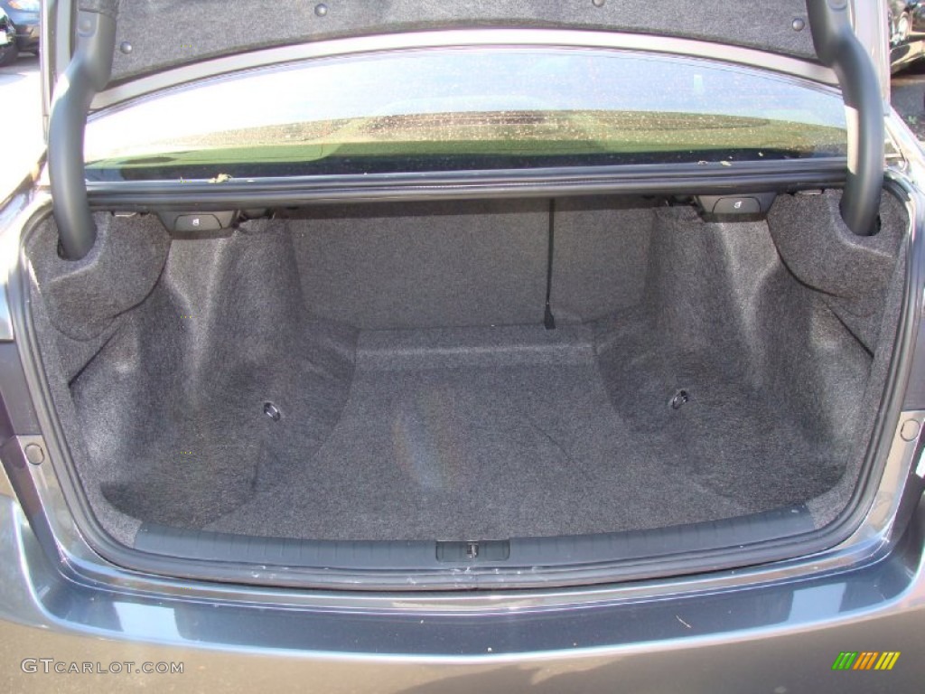 2009 Acura TSX Sedan Trunk Photo #55369509