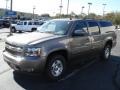 Mocha Steel Metallic - Suburban LT 4x4 Photo No. 3