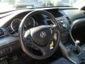 Ebony Steering Wheel Photo for 2009 Acura TSX #55369617