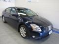 2006 Majestic Blue Metallic Nissan Maxima 3.5 SL  photo #1