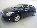 2006 Majestic Blue Metallic Nissan Maxima 3.5 SL  photo #2
