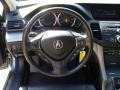 Ebony Steering Wheel Photo for 2009 Acura TSX #55369644