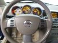 2006 Majestic Blue Metallic Nissan Maxima 3.5 SL  photo #8