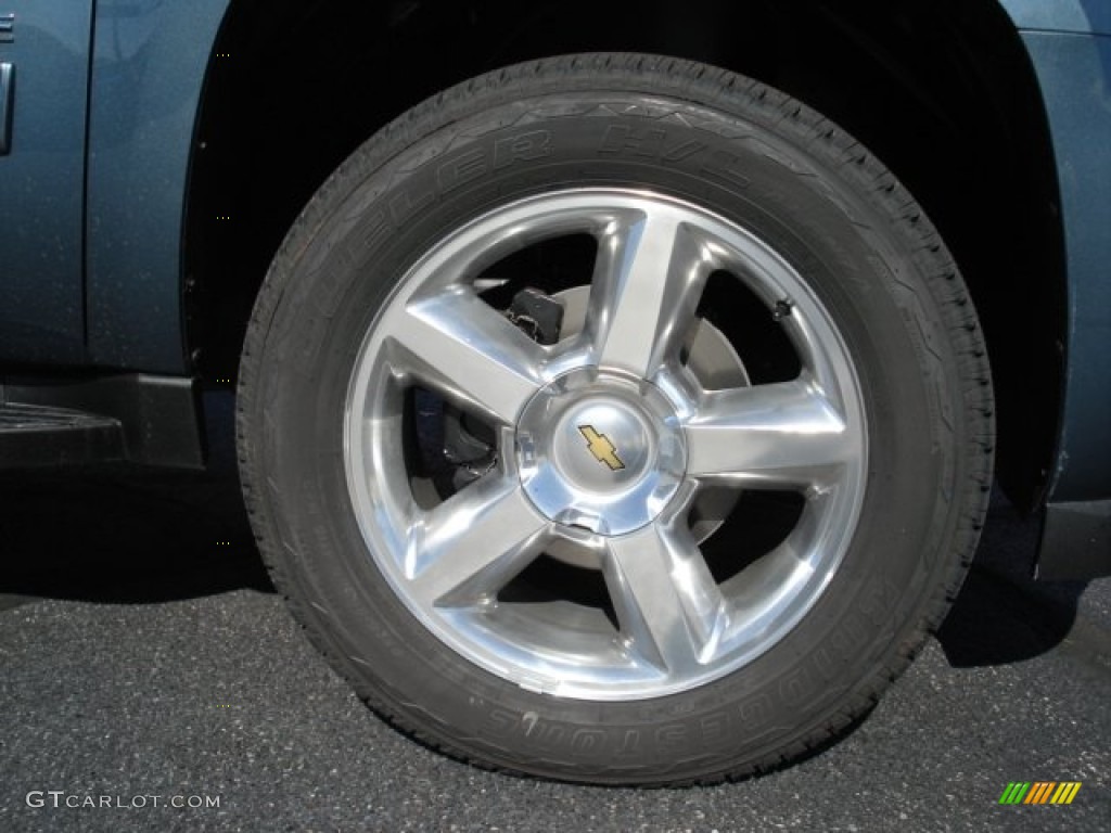 2012 Chevrolet Avalanche LS 4x4 Wheel Photo #55369746