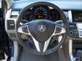 2009 Royal Blue Pearl Acura RDX SH-AWD  photo #26