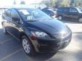 Brilliant Black 2008 Mazda CX-7 Touring AWD