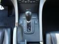 2009 Crystal Black Pearl Acura TSX Sedan  photo #25