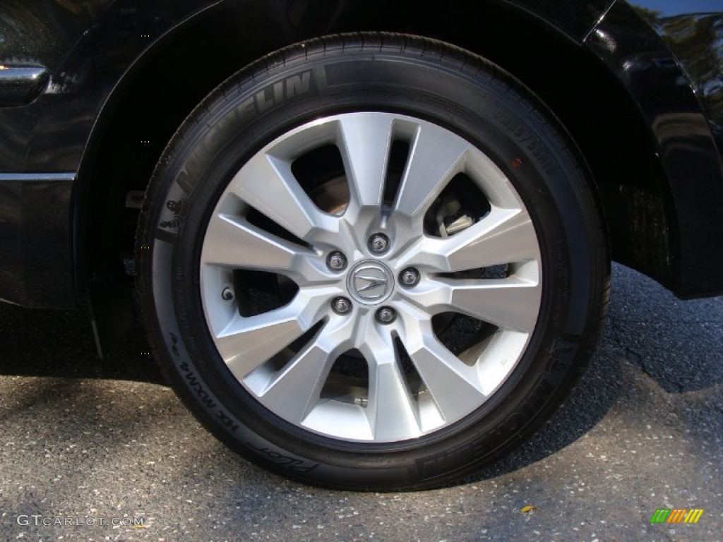 2011 Acura RDX SH-AWD Wheel Photo #55370318