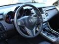 Ebony Steering Wheel Photo for 2011 Acura RDX #55370475