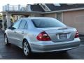 2004 Brilliant Silver Metallic Mercedes-Benz E 320 4Matic Sedan  photo #9