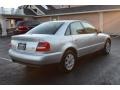 Light Silver Metallic - A4 1.8T quattro Sedan Photo No. 6