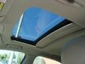 2009 Acura TSX Ebony Interior Sunroof Photo