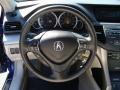 Ebony Steering Wheel Photo for 2009 Acura TSX #55371036