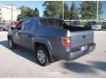 2006 Steel Blue Metallic Honda Ridgeline RT  photo #2