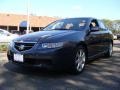 Carbon Gray Pearl - TSX Sedan Photo No. 1
