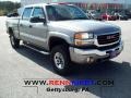 Pewter Metallic 2003 GMC Sierra 2500HD Gallery