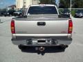 2003 Pewter Metallic GMC Sierra 2500HD SLE Crew Cab 4x4  photo #15