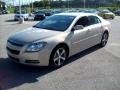 2012 Gold Mist Metallic Chevrolet Malibu LT  photo #11