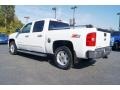 2007 Summit White Chevrolet Silverado 1500 LT Z71 Crew Cab 4x4  photo #40