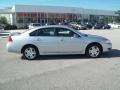 Silver Ice Metallic - Impala LT Photo No. 3