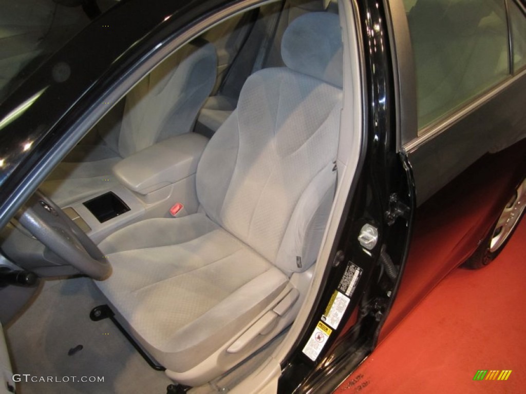 2007 Camry CE - Black / Ash photo #6