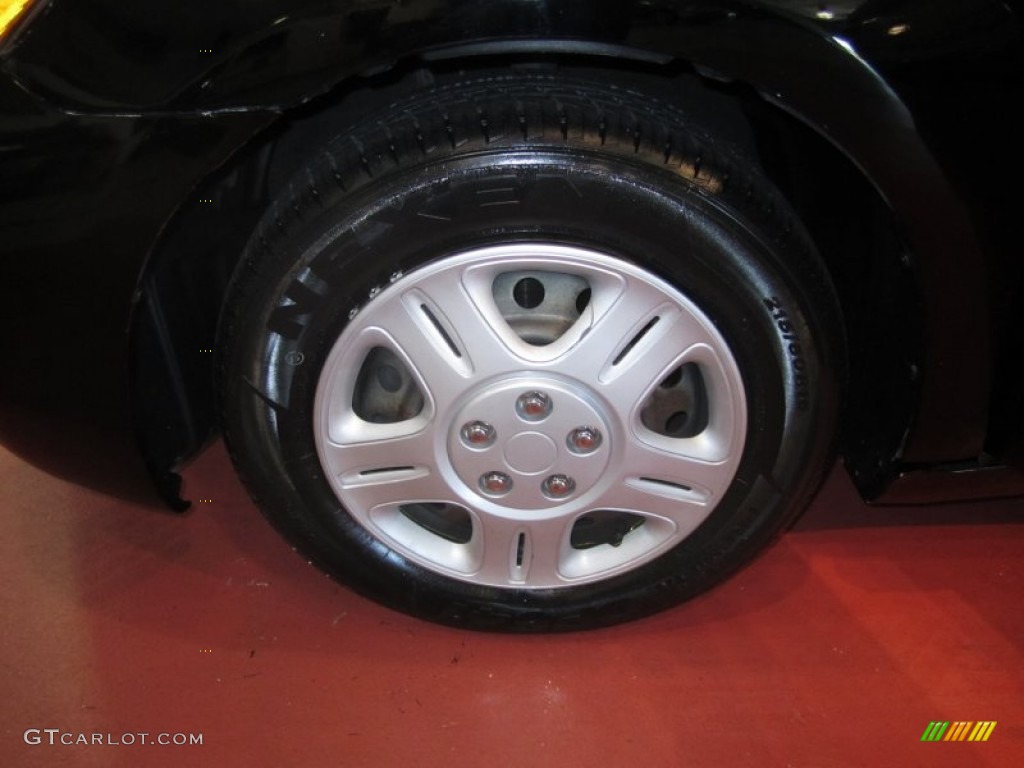 2007 Camry CE - Black / Ash photo #7