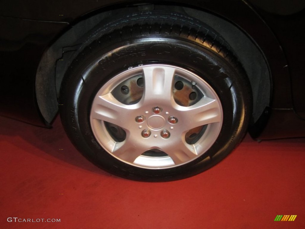 2007 Camry CE - Black / Ash photo #9