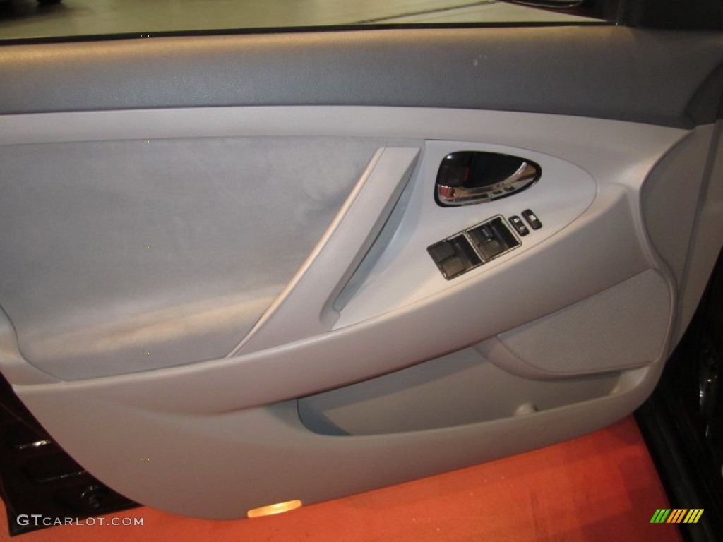 2007 Camry CE - Black / Ash photo #11