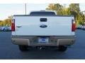 2012 Oxford White Ford F250 Super Duty King Ranch Crew Cab 4x4  photo #4