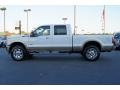 2012 Oxford White Ford F250 Super Duty King Ranch Crew Cab 4x4  photo #5