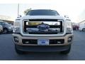 2012 Oxford White Ford F250 Super Duty King Ranch Crew Cab 4x4  photo #7