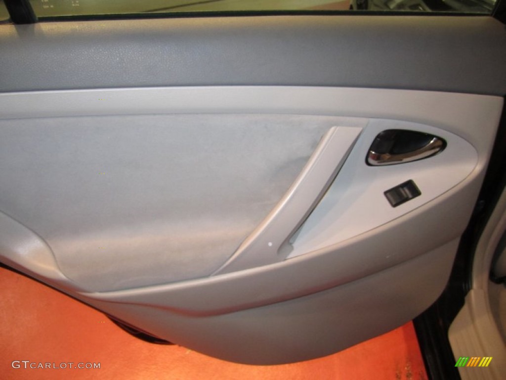 2007 Camry CE - Black / Ash photo #18