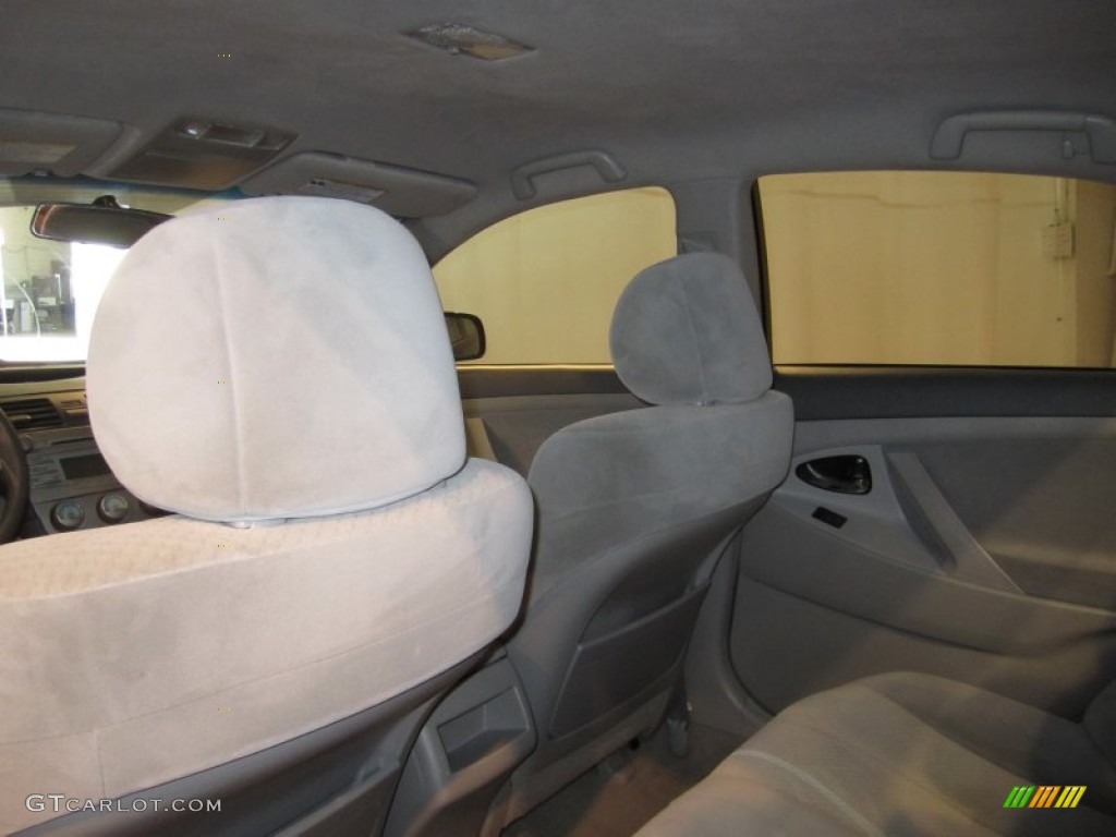 2007 Camry CE - Black / Ash photo #19