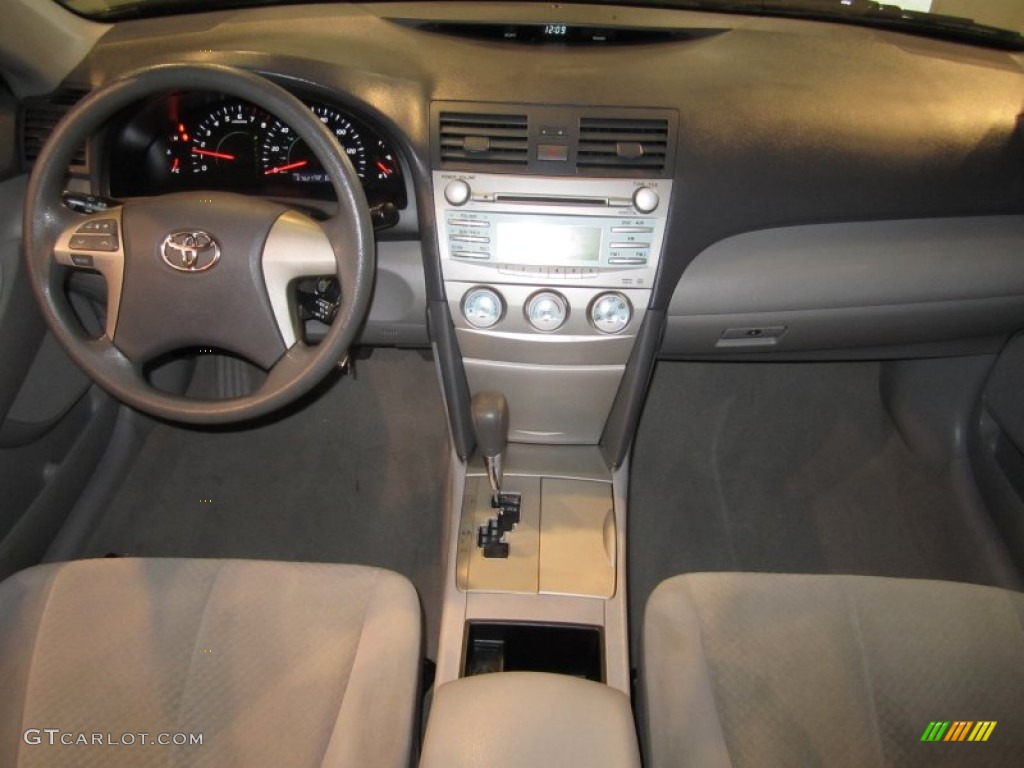 2007 Camry CE - Black / Ash photo #20
