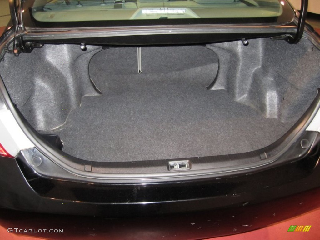 2007 Camry CE - Black / Ash photo #21