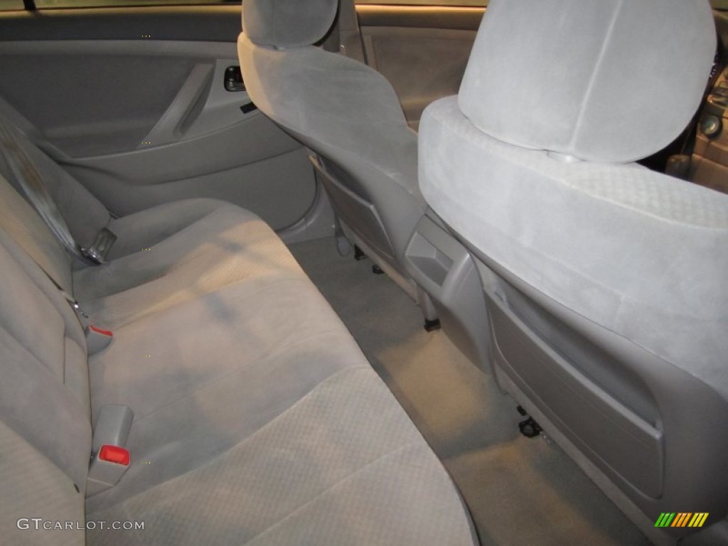 2007 Camry CE - Black / Ash photo #22