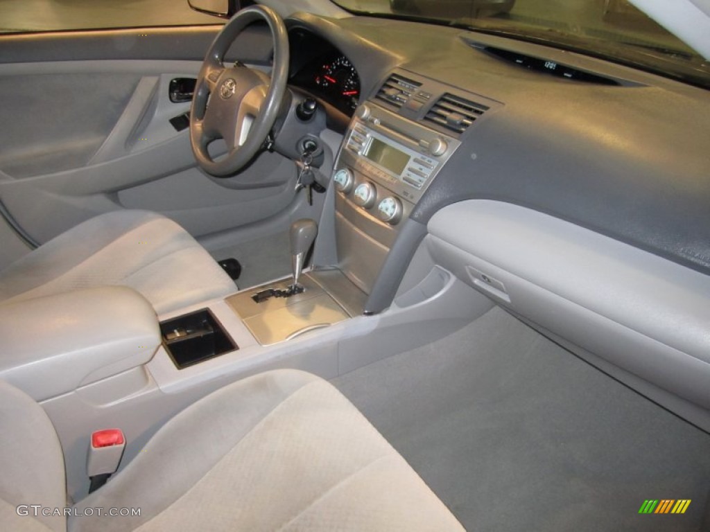 2007 Camry CE - Black / Ash photo #24