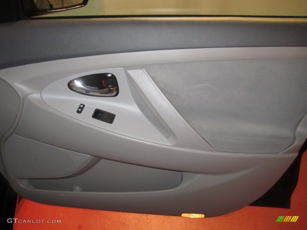 2007 Camry CE - Black / Ash photo #25