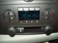 Light Titanium/Dark Titanium Controls Photo for 2012 Chevrolet Silverado 1500 #55372428