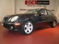Black Opal Metallic - E 320 Sedan Photo No. 1