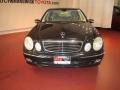 Black Opal Metallic - E 320 Sedan Photo No. 2