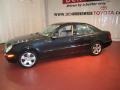 Black Opal Metallic - E 320 Sedan Photo No. 3