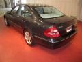 Black Opal Metallic - E 320 Sedan Photo No. 4