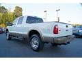 2012 Oxford White Ford F250 Super Duty King Ranch Crew Cab 4x4  photo #47